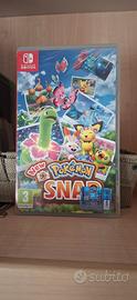 new pokemon snap switch
