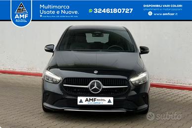 Mercedes-Benz B 180 d 8G Progressive Line P59 Wide