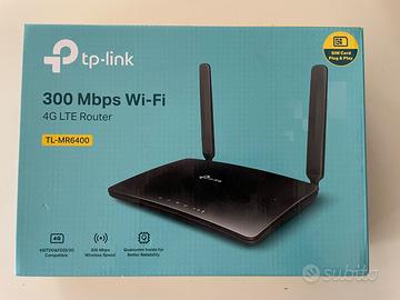 Modem 4g TP Link