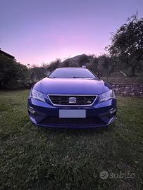 Seat Leon Fr 2.0 tdi 184 cv