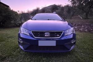 Seat Leon Fr 2.0 tdi 184 cv