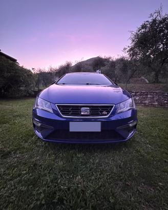 Seat Leon Fr 2.0 tdi 184 cv