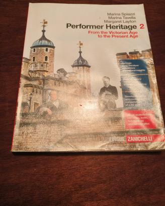 Performer Heritage 2 - Spiazzi, Tavella, Layton 