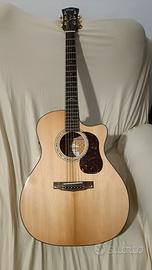 chitarra acustica Cort mod. Gold A6