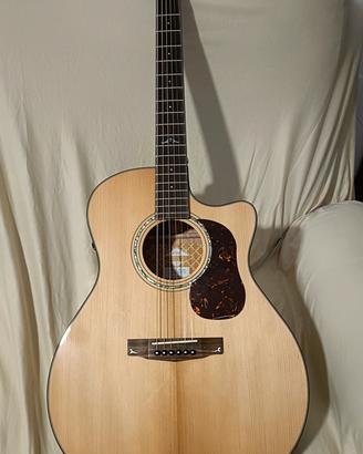 chitarra acustica Cort mod. Gold A6