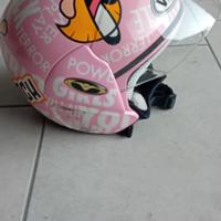 Casco bambina