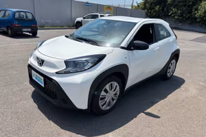 Toyota Aygo X 1.0 VVT-i 72 CV 5 porte JBL Special 