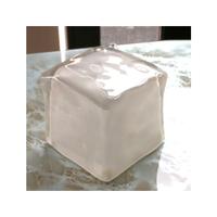 Lampada da tavolo 'ice cube'