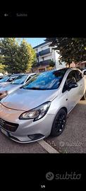 Opel corsa GPL/benzina