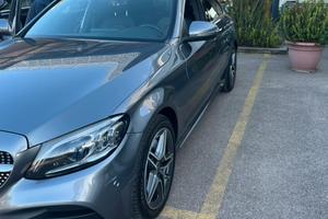 Mercedes Classe C 220 D 4 matic