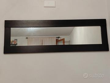 Specchio da camera da letto