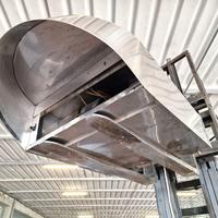 cappa aspirante per forno usata