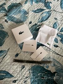 bracielle lacoste 