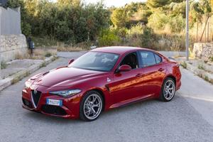 Alfa Romeo Giulia Quadrifoglio Unicoproprietario