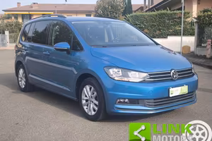VOLKSWAGEN Touran 2.0 TDI 150 CV SCR DSG Comfort