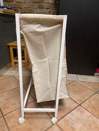 Porta Biancheria Ikea