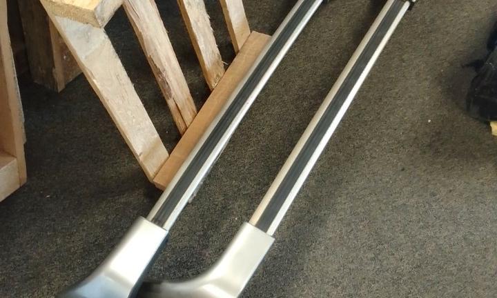 Portapacchi Fiat Ulysse