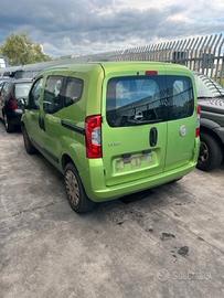 Ricambi Fiat Qubo 1.3 MJT Automatico Anno 2011 Cod