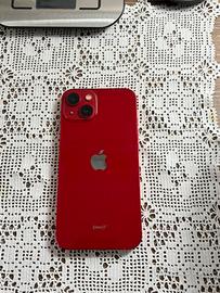 iphone 13 Red