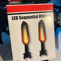 Frecce led sequenziali tenere 700 / tracer yamaha