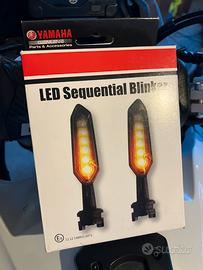 Frecce led sequenziali tenere 700 / tracer yamaha