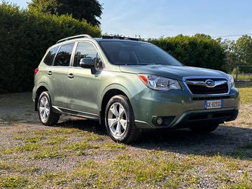 Subaru Forester GPL BRC 2.5 CC 175CV
