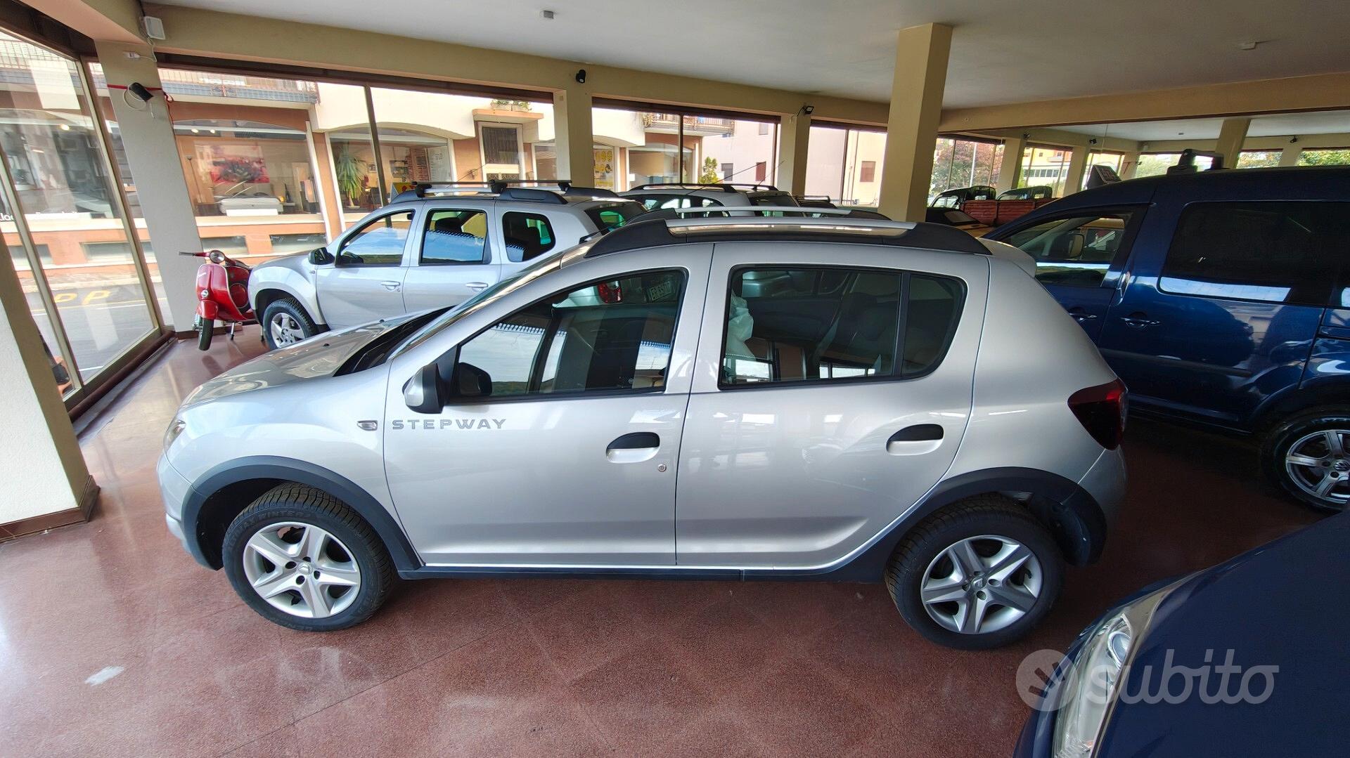 Dacia Sandero 2ª serie