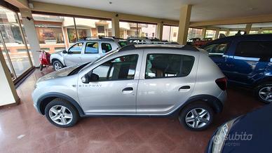 Dacia Sandero Stepway 1.5 dCi 8V 90CV Start&Stop P