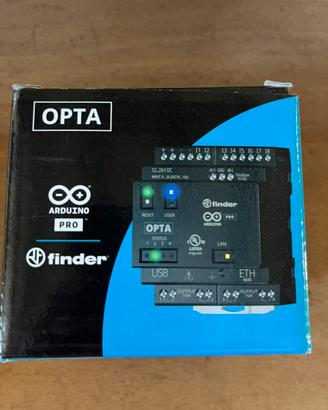 Finder OPTA Lite 8A.04.9.024.8300 PLC Arduino Pro