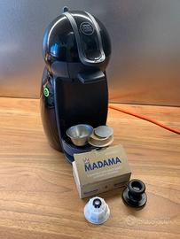 Macchina caffè De Longhi + Madama