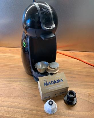 Macchina caffè De Longhi + Madama