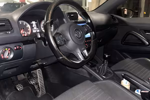 Volkswagen Scirocco 2010
