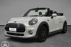 Mini Cooper D Cabrio 1.5 Cooper D Hype Auto