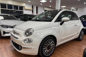 FIAT 500 1.2 69CV LOUNGE - Agosto 2017