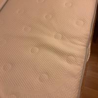Due materassi (80 x 200 cm) - quasi nuovo