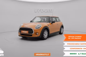 MINI Mini 4� serie (F56) Mini 1.2 One 75 CV