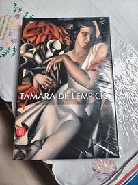 Libro Catalogo Mostra "Tamara de Lempicka"