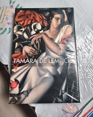 Libro Catalogo Mostra "Tamara de Lempicka"