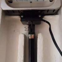 Lampada vintage per riprese video 220 V 1000 W