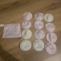 Coppette assorbilatte