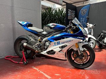 Yamaha YZF R6