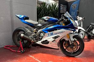 Yamaha YZF R6