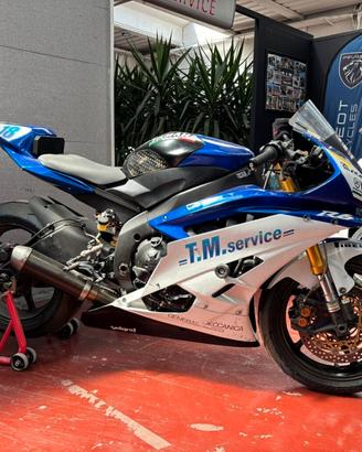 Yamaha YZF R6