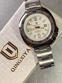 QINGXIYA W.R.3 BAR- cassa 41mm- full set- nuovo