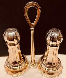 Vintage WMF dorato collezione Art Déco anni ’50