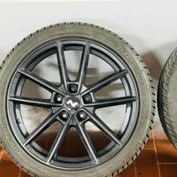 Gomme+ cerchi per Hyundai i30 N line da 18 Dunlop