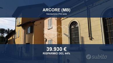 Immobile in asta di 51 m² a Arcore
