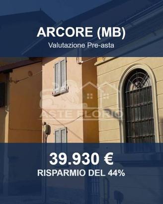 Immobile in asta di 51 m² a Arcore