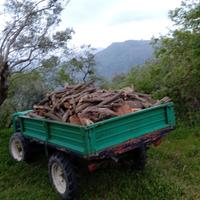Trattore agricolo