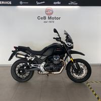 Moto Guzzi V85 STRADA